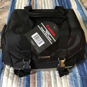 Canon large camera bag